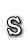 s